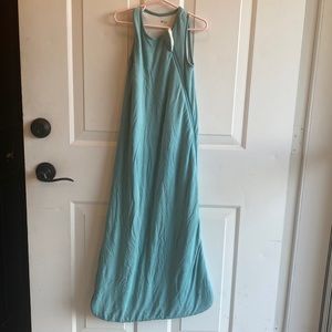 Kyte Baby sleep sack. Size Large. Seafoam (DISCONTINUED RARE COLOR). VGUC.